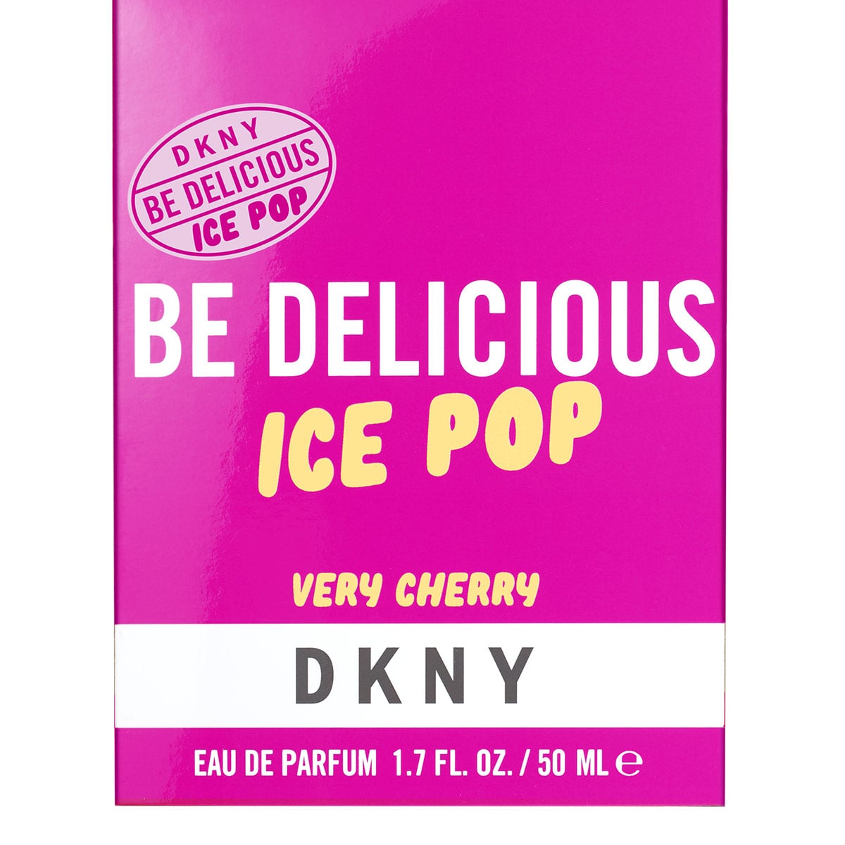 PERFUME DKNY BE DELICIOUS ICE POP VEY CHERRY MUJER EDP 50 ML - 2