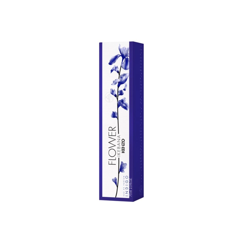 PERFUME KENZO IKE BANA INDIGO MUJER EDP 75 ML FLOWER BY IKEBANA INDIGO - 3