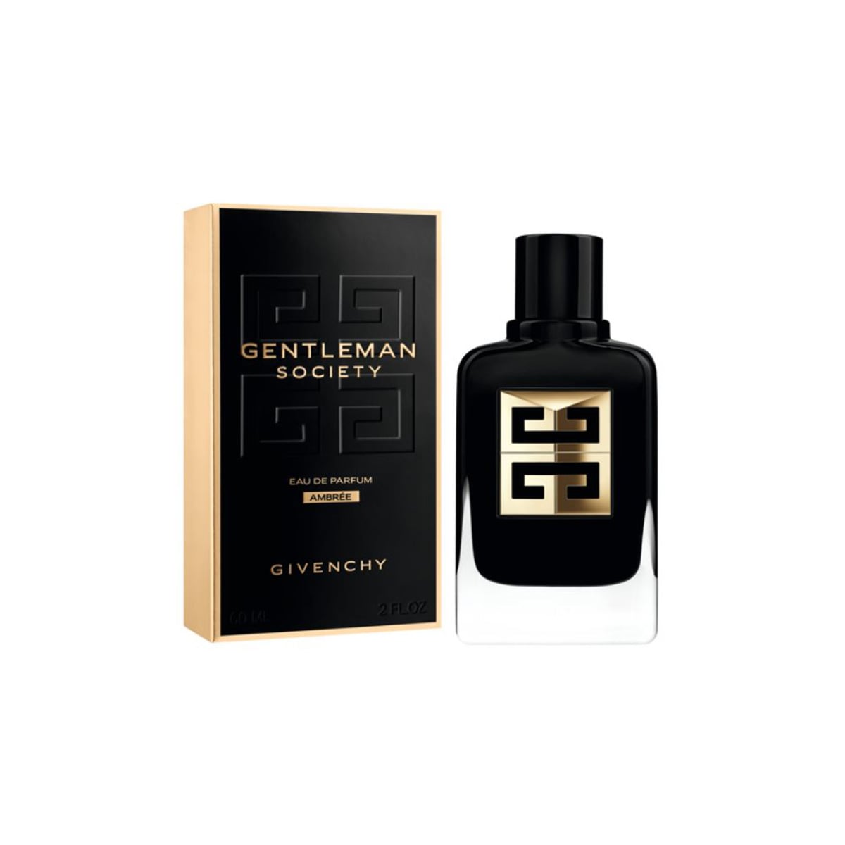 PERFUME GIVENCHY GENTLEMAN SOCIETY AMBRÉE HOMBRE EDP 60 ML - 2