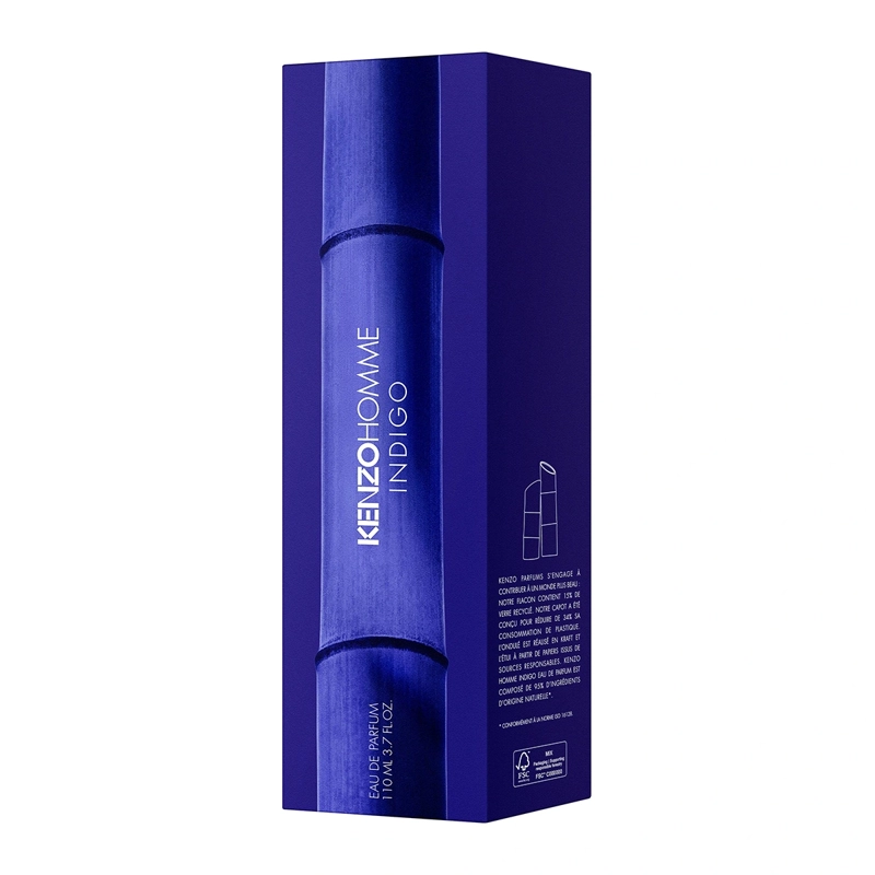PERFUME KENZO HOMBRE EDP 110 ML INDIGO - 2