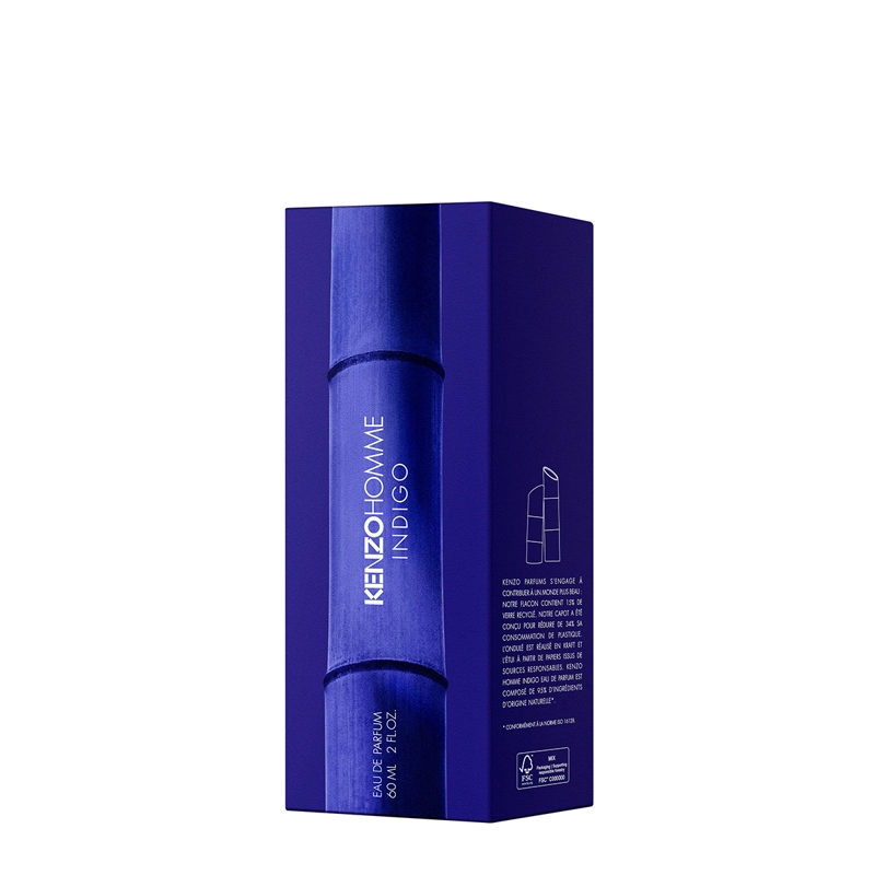PERFUME KENZO HOMBRE EDP 60 ML INDIGO - 2