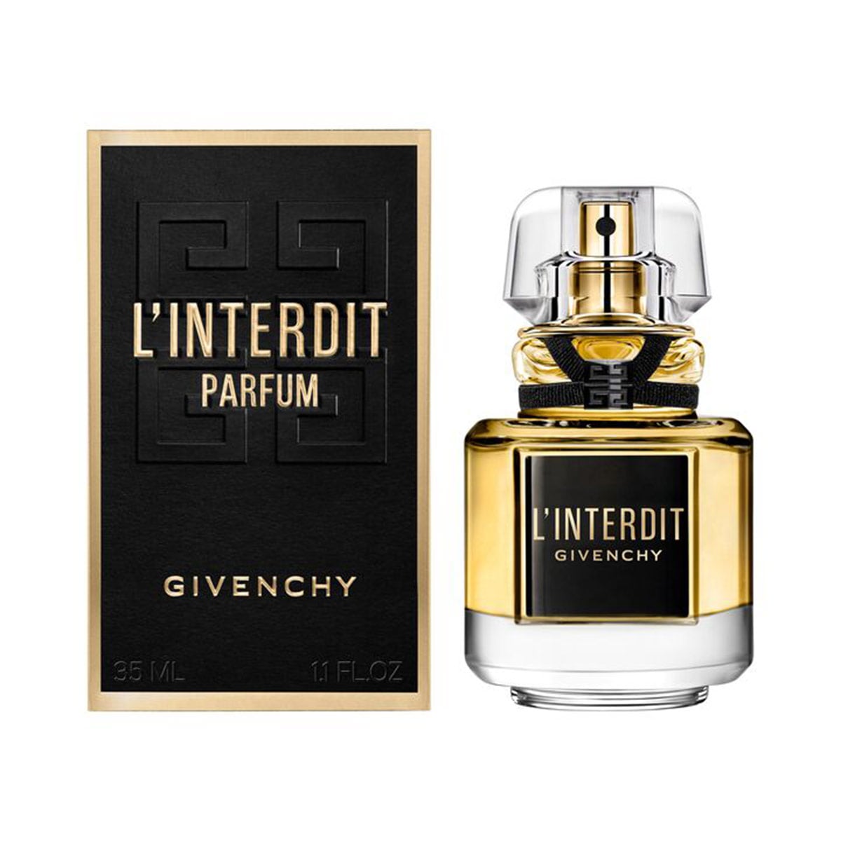 PERFUME GIVENCHY L'INTERDIT MUJER PARFUM 35 ML - 2