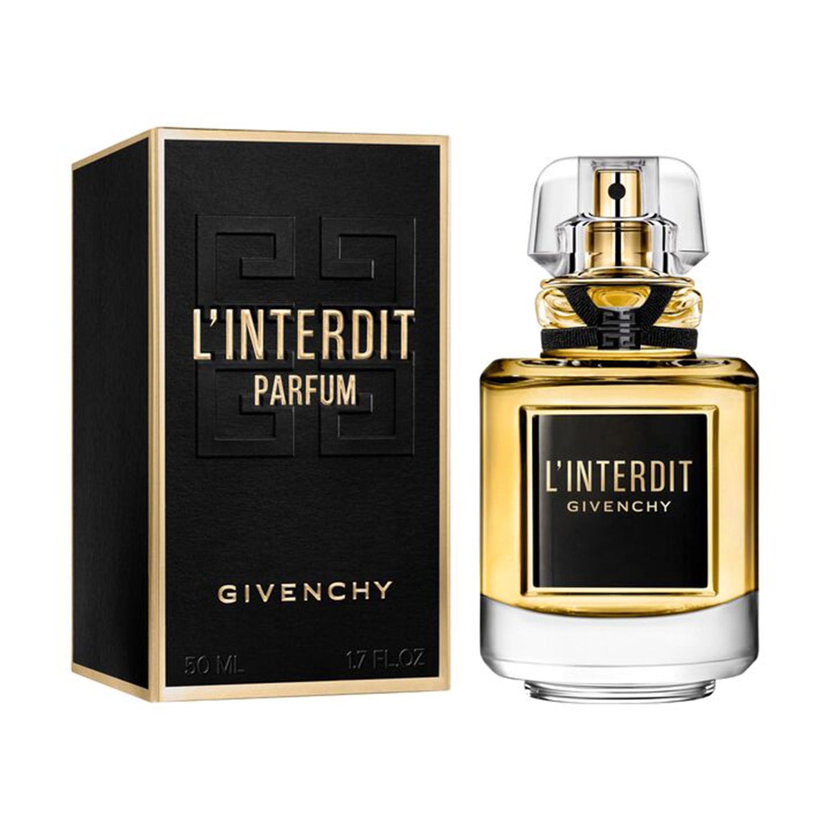 PERFUME GIVENCHY L'INTERDIT MUJER PARFUM 50 ML - 2