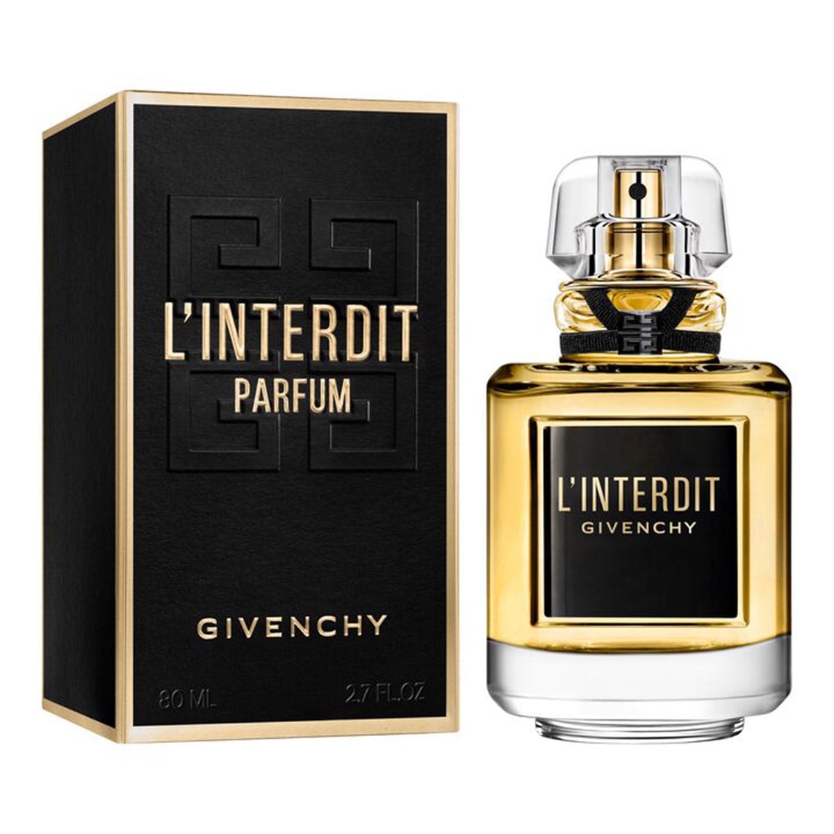 PERFUME GIVENCHY L'INTERDIT MUJER PARFUM 80 ML - 2