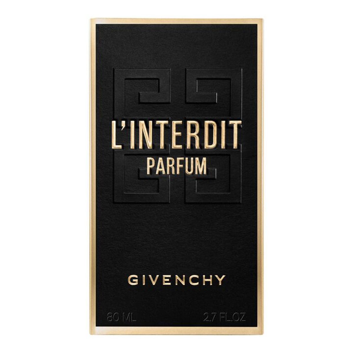 PERFUME GIVENCHY L'INTERDIT MUJER PARFUM 80 ML - 3