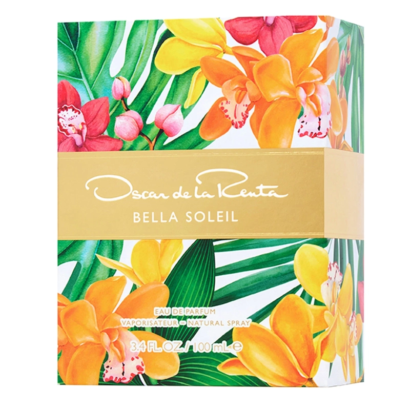 PERFUME ÓSCAR DE LA RENTA BELLA SOLEIL MUJER EDP 100 ML - 2