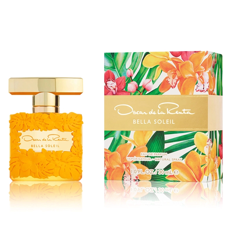 PERFUME ÓSCAR DE LA RENTA BELLA SOLEIL MUJER EDP 30 ML - 2
