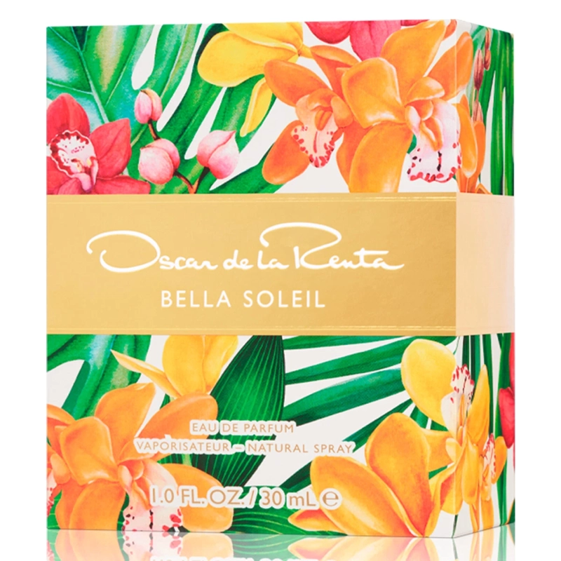 PERFUME ÓSCAR DE LA RENTA BELLA SOLEIL MUJER EDP 30 ML - 3