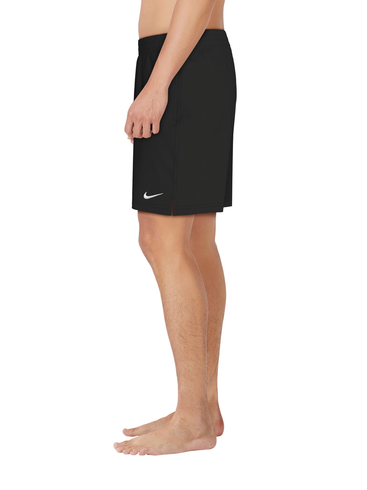 TRAJE DE BAÑO HOMBRE NIKE F559-001 NEGRO ESSENTIAL LAP - 2