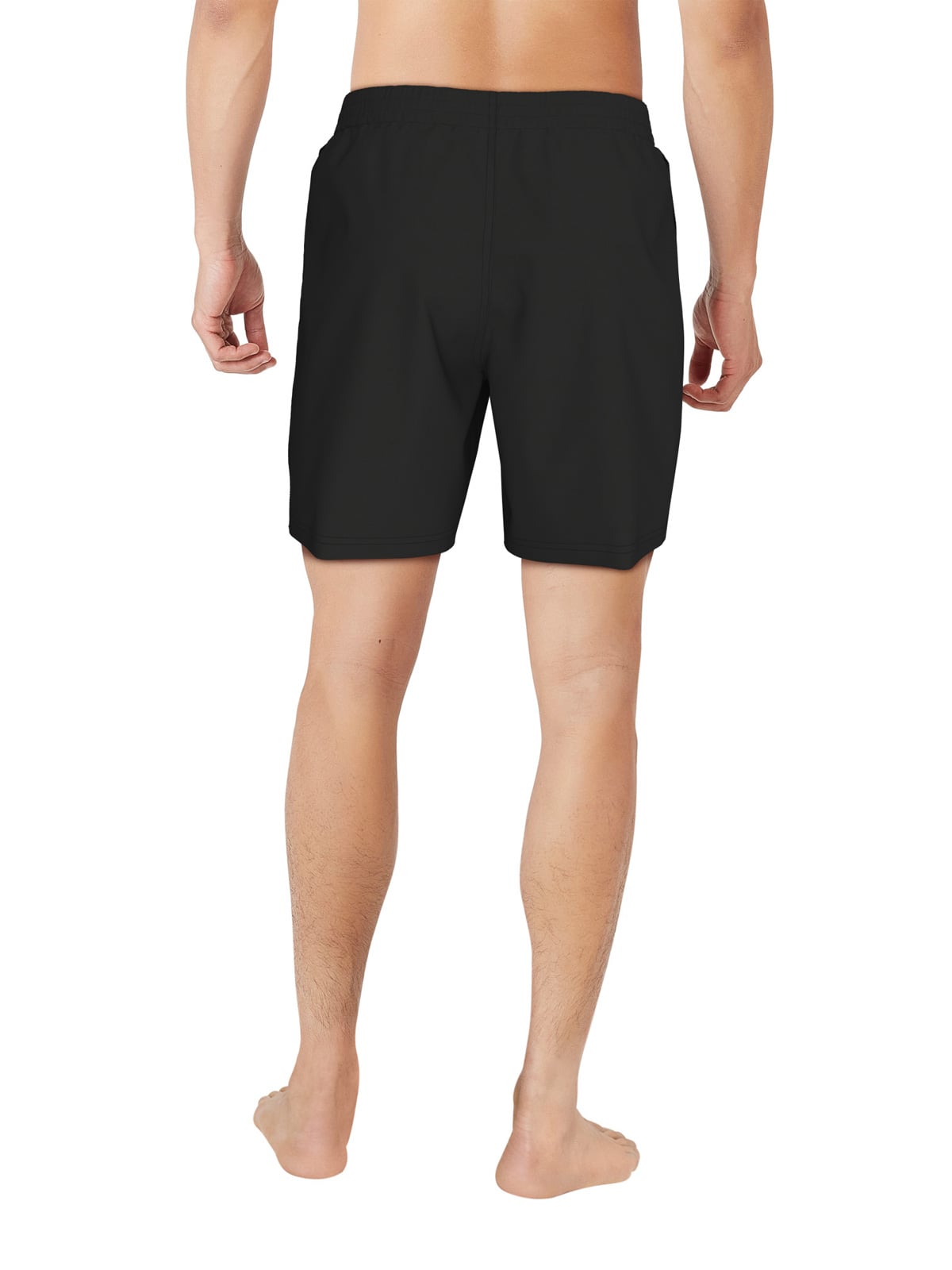 TRAJE DE BAÑO HOMBRE NIKE F559-001 NEGRO ESSENTIAL LAP - 3
