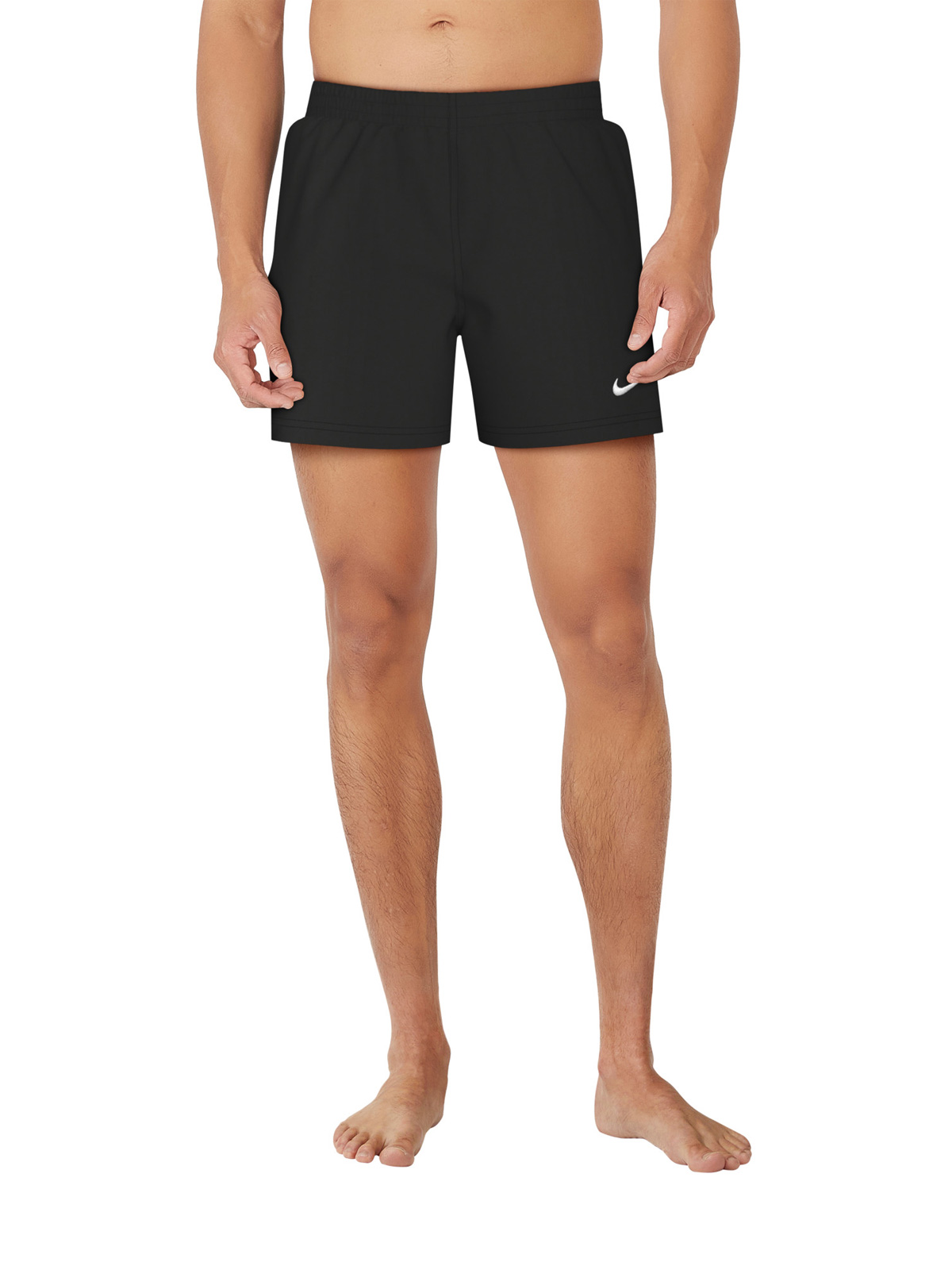 TRAJE DE BAÑO HOMBRE NIKE F560-001 NEGRO ESSENTIAL LAP - 1