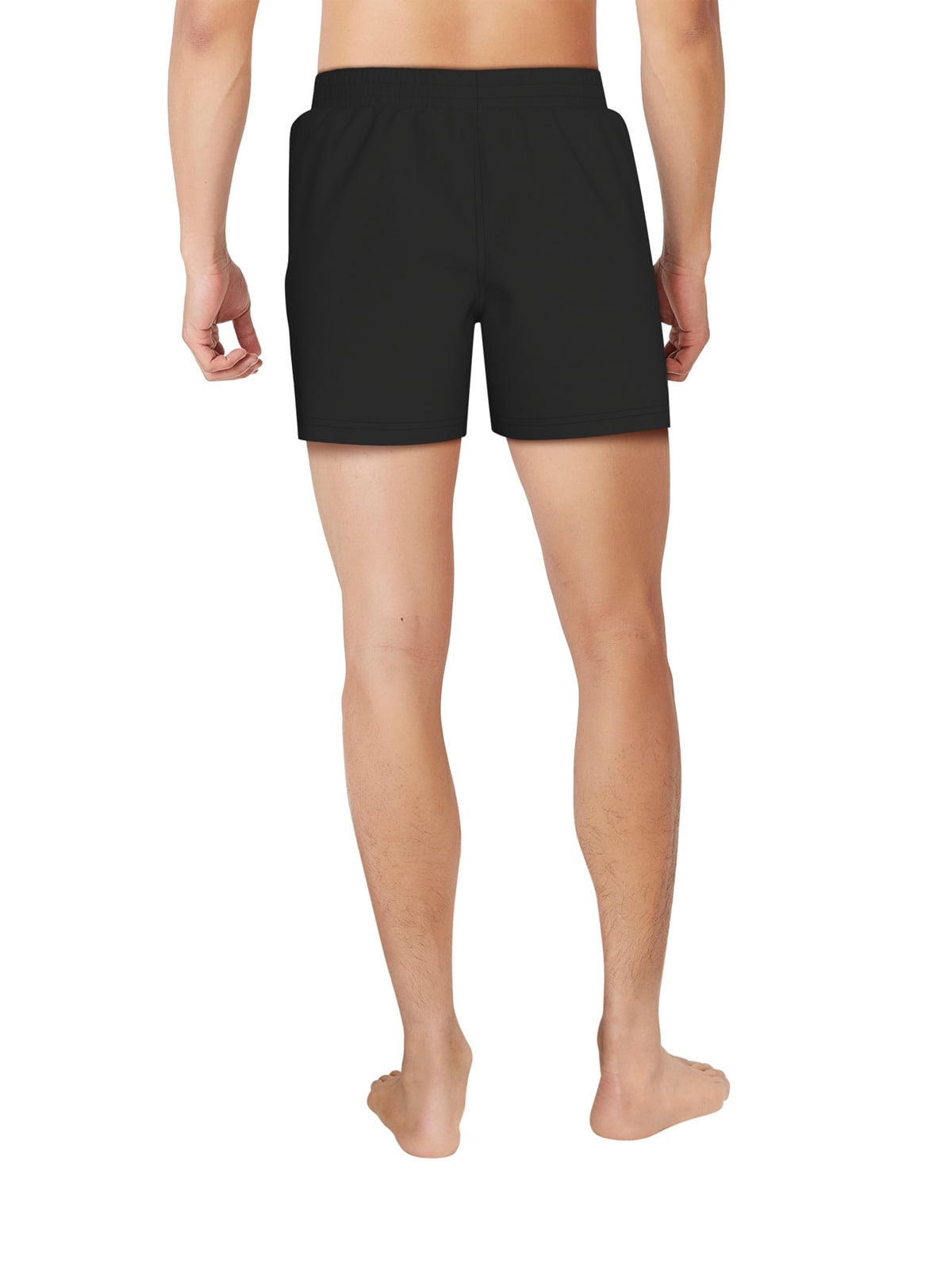 TRAJE DE BAÑO HOMBRE NIKE F560-001 NEGRO ESSENTIAL LAP - 3