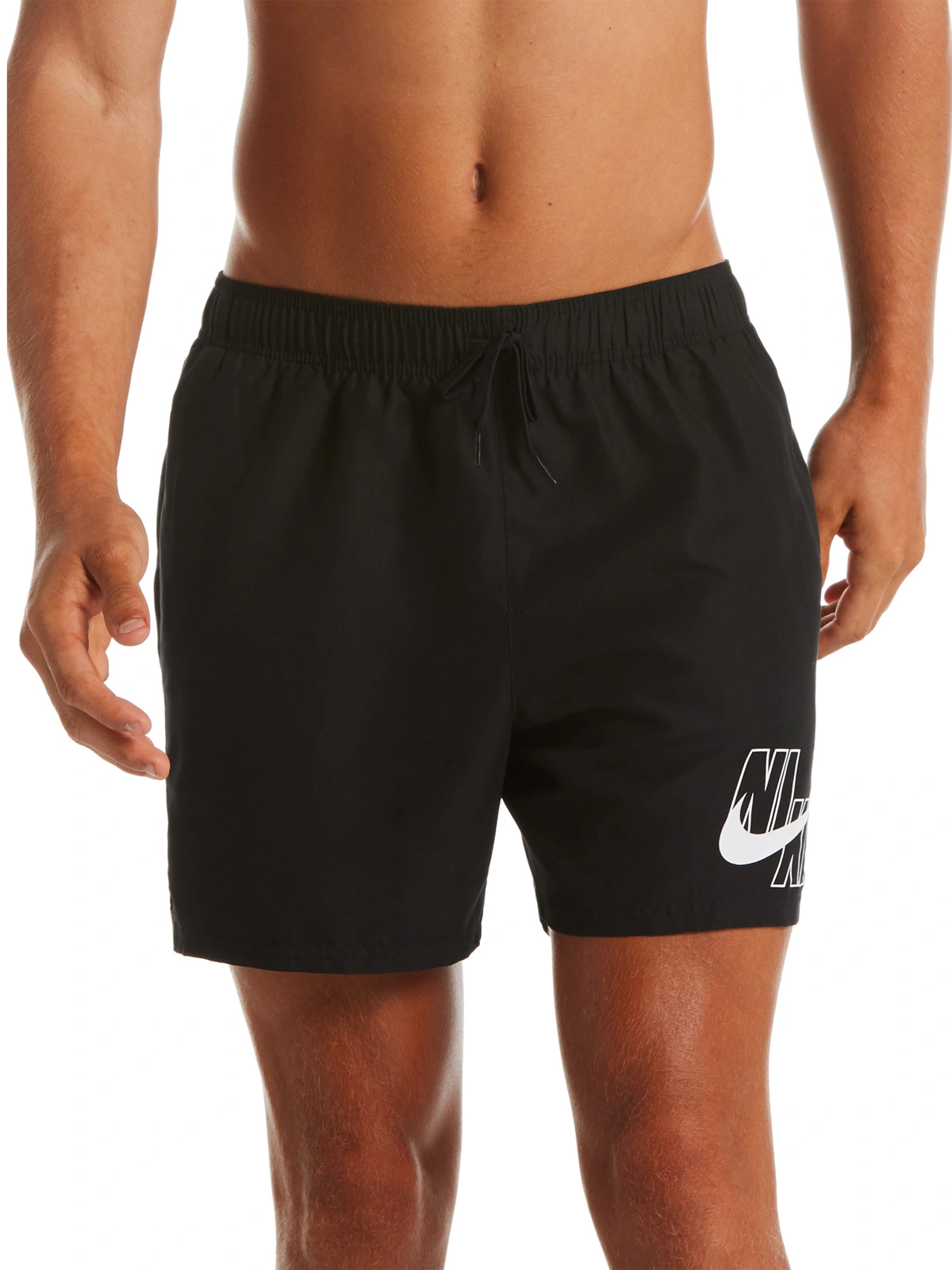 NIKE TRAJE DE BAÑO HOMBRE NIKE A566-001 NEGRO ESSENTIAL LAP