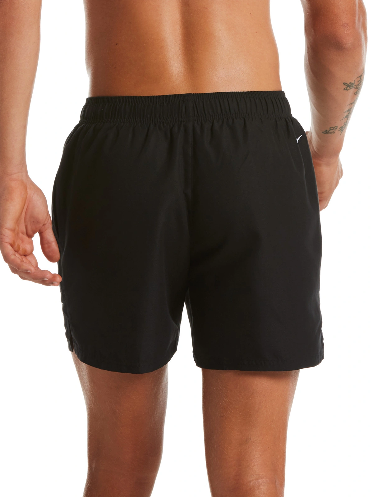 TRAJE DE BAÑO HOMBRE NIKE A566-001 NEGRO ESSENTIAL LAP - 3