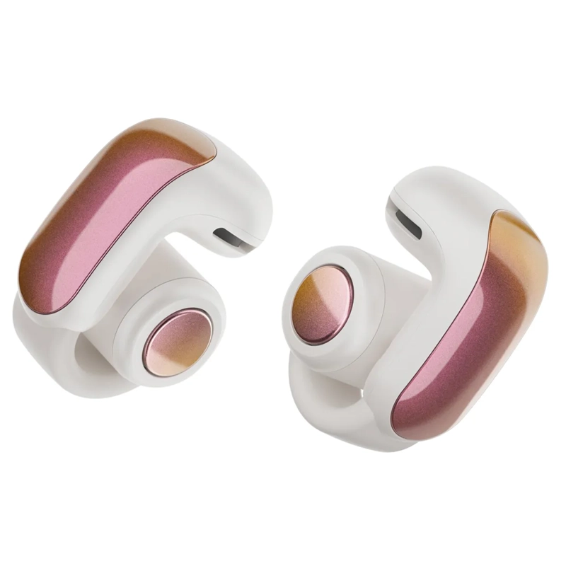 AUDÍFONOS BOSE TRUE WIRELESS ULTRA OPEN IRIDESCENT SUNSET BLUETOOTH - 1