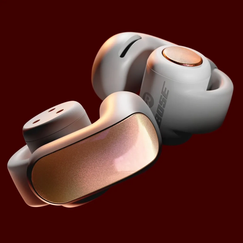 AUDÍFONOS BOSE TRUE WIRELESS ULTRA OPEN IRIDESCENT SUNSET BLUETOOTH - 7