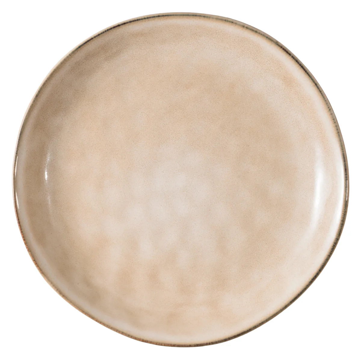 PLATO FONDO RIPLEY HOME NEUTRO TAUPE - 1