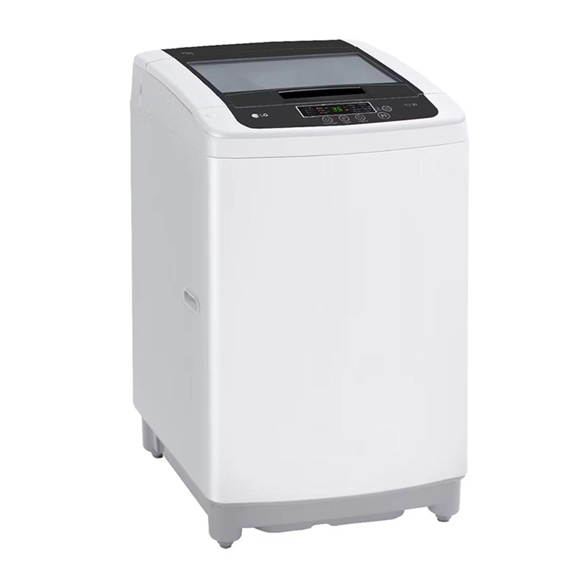 LAVADORA CARGA SUPERIOR LG WT13WPBPK 13KG BLANCO - 2