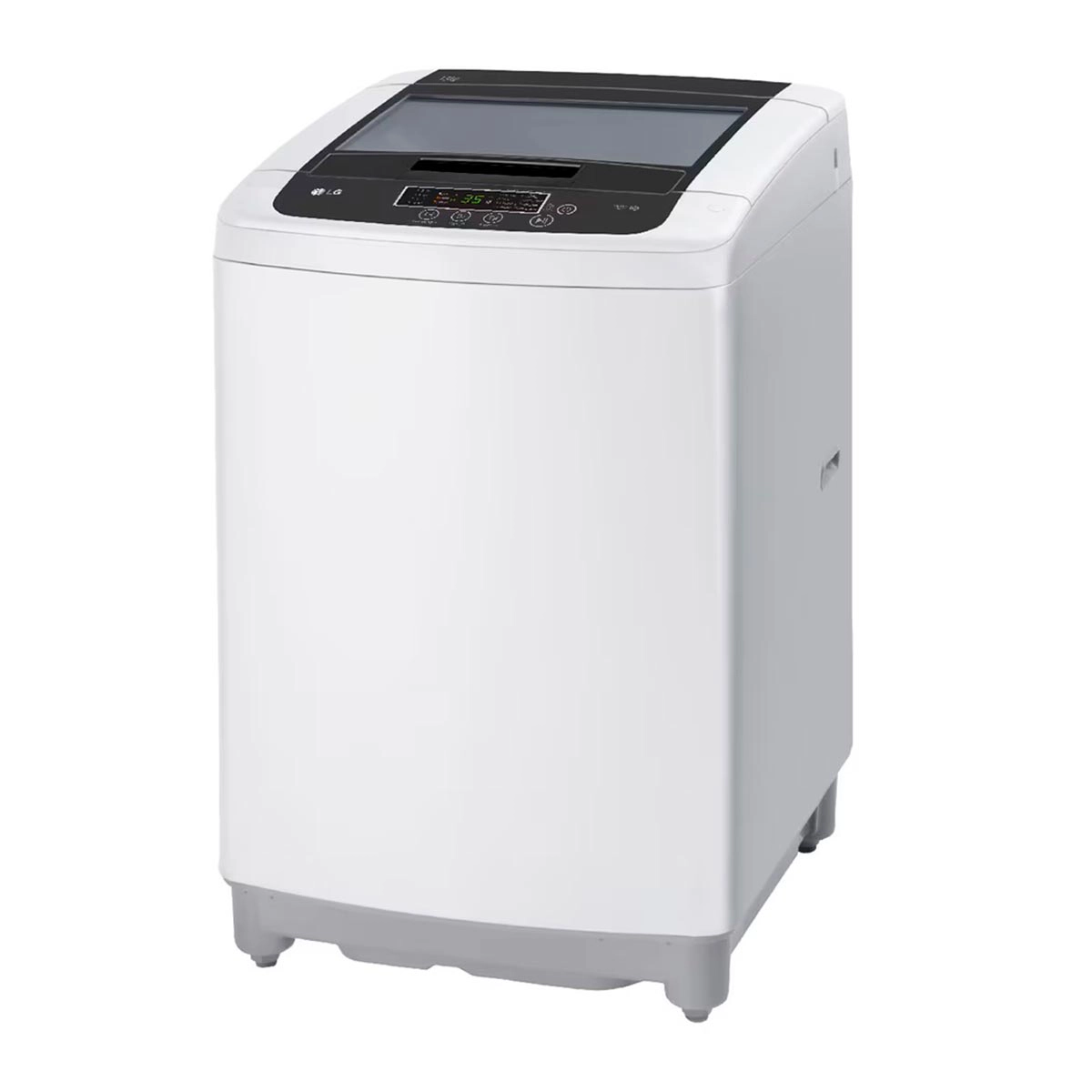 LAVADORA CARGA SUPERIOR LG WT13WPBPK 13KG BLANCO - 3