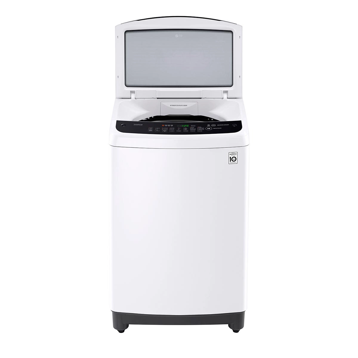 LAVADORA CARGA SUPERIOR LG WT13WSBP 13KG BLANCO - 2