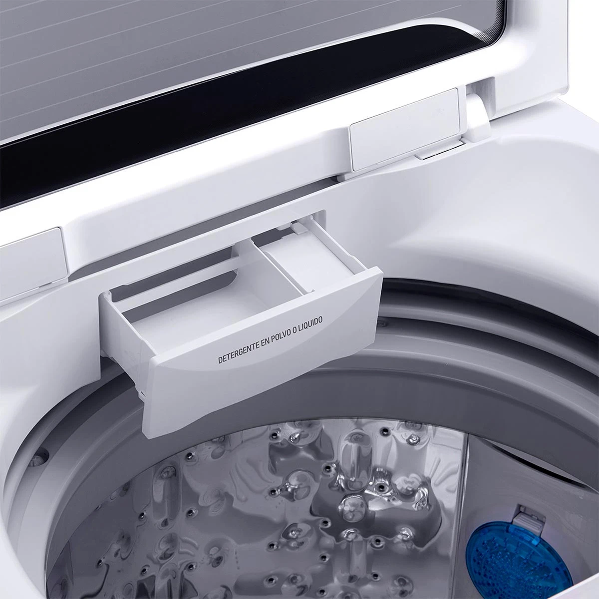 LAVADORA CARGA SUPERIOR LG WT13WSBP 13KG BLANCO - 8