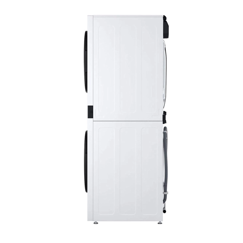 LAVADORA SECADORA LG WK14WS6R 14KG/10KG BLANCO - 10