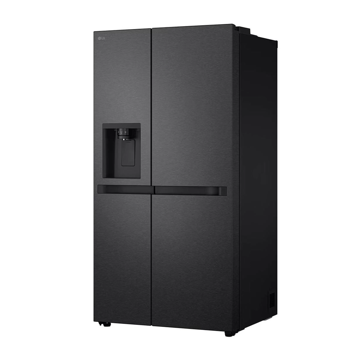 REFRIGERADOR SIDE BY SIDE LG GS66SPM 638L NO FROST GRAFITO - 7
