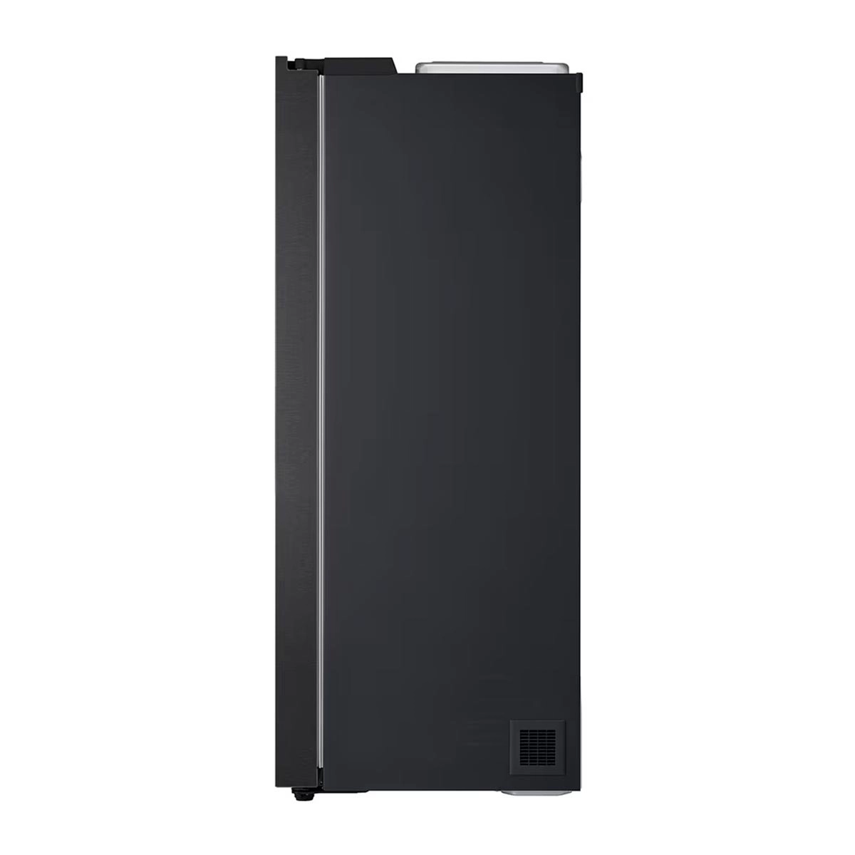 REFRIGERADOR SIDE BY SIDE LG GS66SPM 638L NO FROST GRAFITO - 8