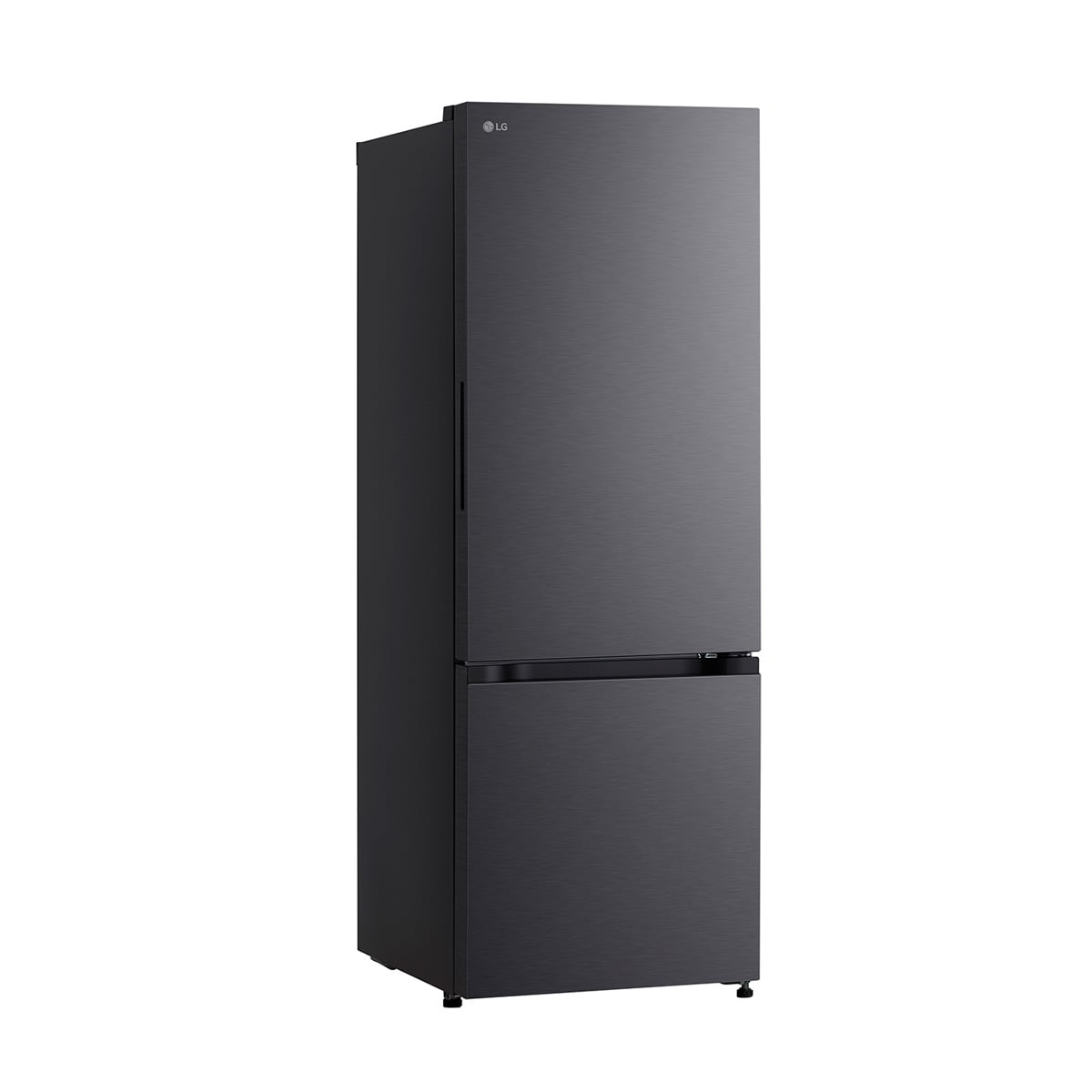REFRIGERADOR BOTTOM FREEZER LG GB34BPM 335L NO FROST GRAFITO - 2