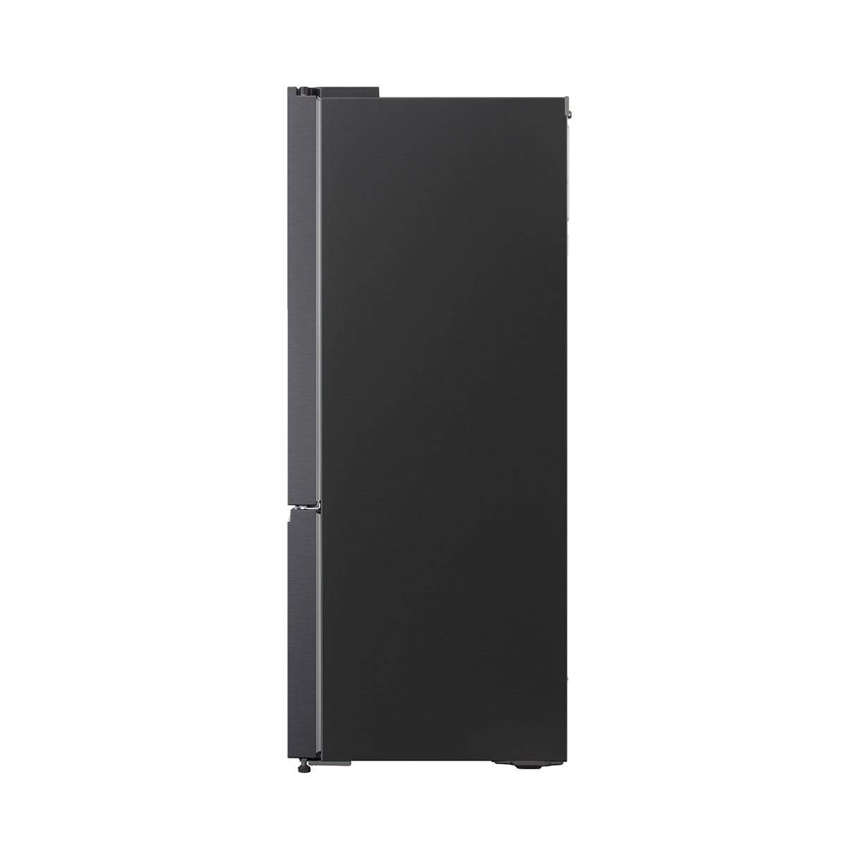 REFRIGERADOR BOTTOM FREEZER LG GB34BPM 335L NO FROST GRAFITO - 3