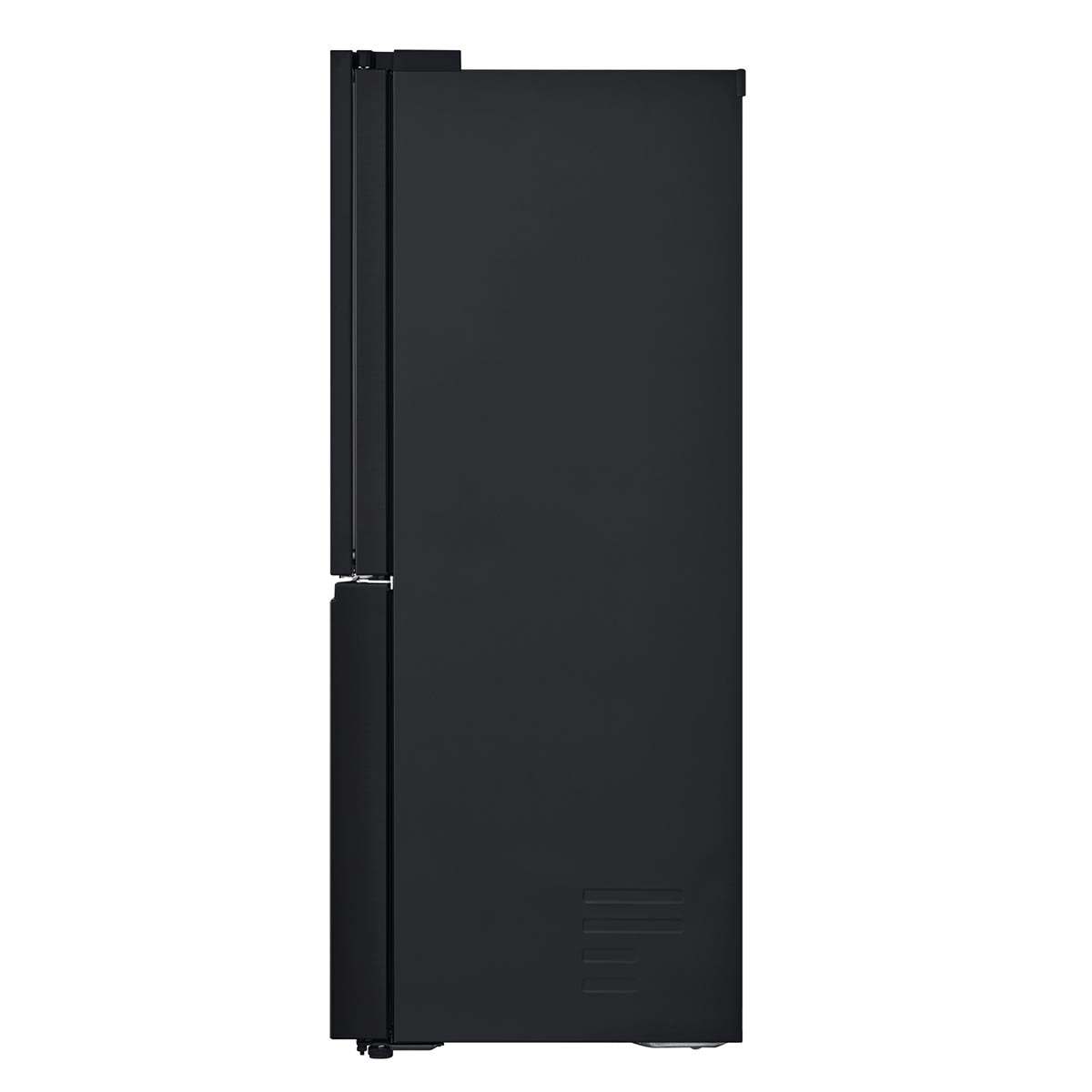 REFRIGERADOR FRENCH DOOR LG GM57WXM 508L NO FROST NEGRO - 5