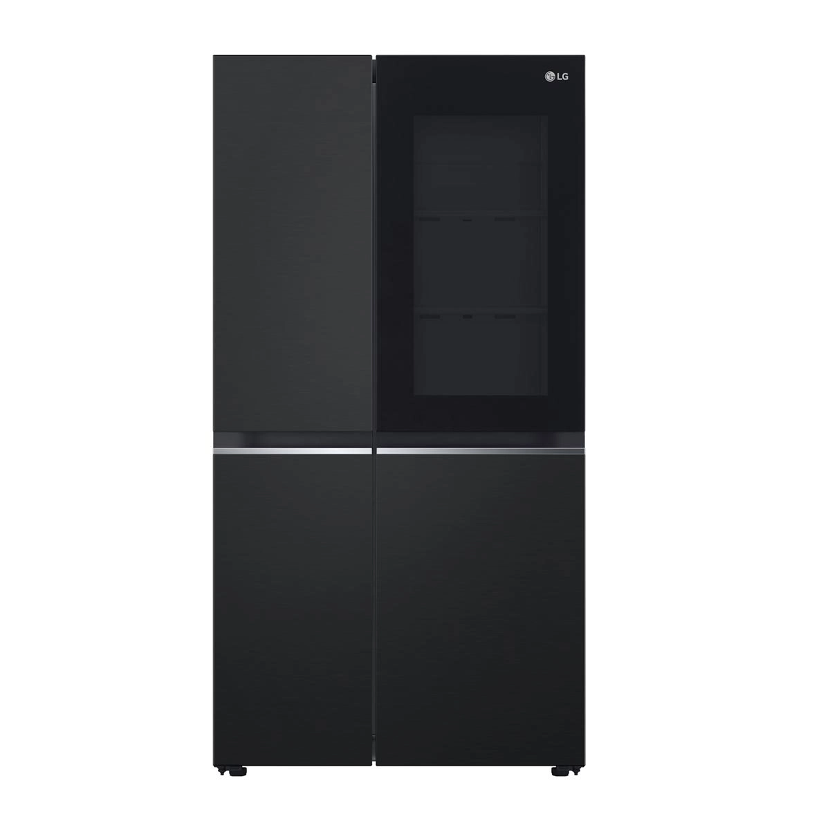 REFRIGERADOR SIDE BY SIDE LG GS66BVM 655L NO FROST GS66BVM - 2