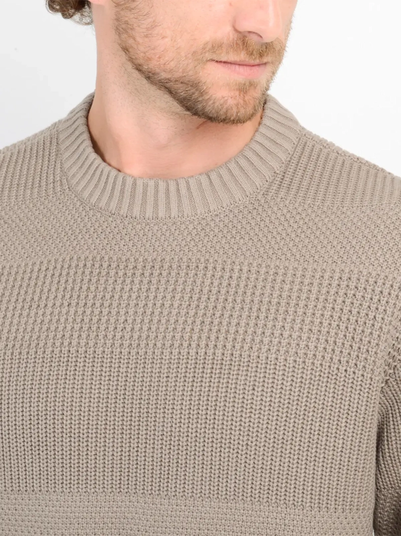 SWEATER HOMBRE O'NEILL CUELLO REDONDO - 3