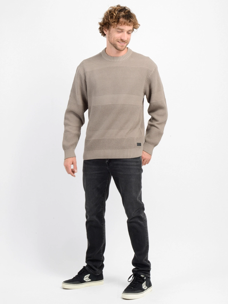 SWEATER HOMBRE O'NEILL CUELLO REDONDO - 4