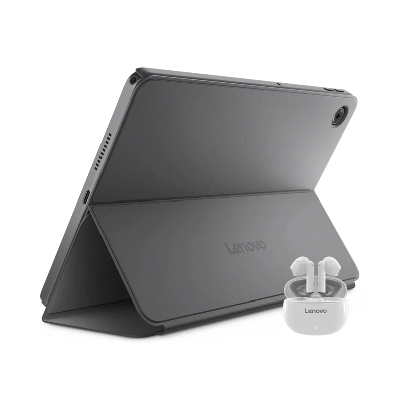 TABLET LENOVO TAB 10.1" 128 GB + EARBUDS + FOLIO CASE - 3