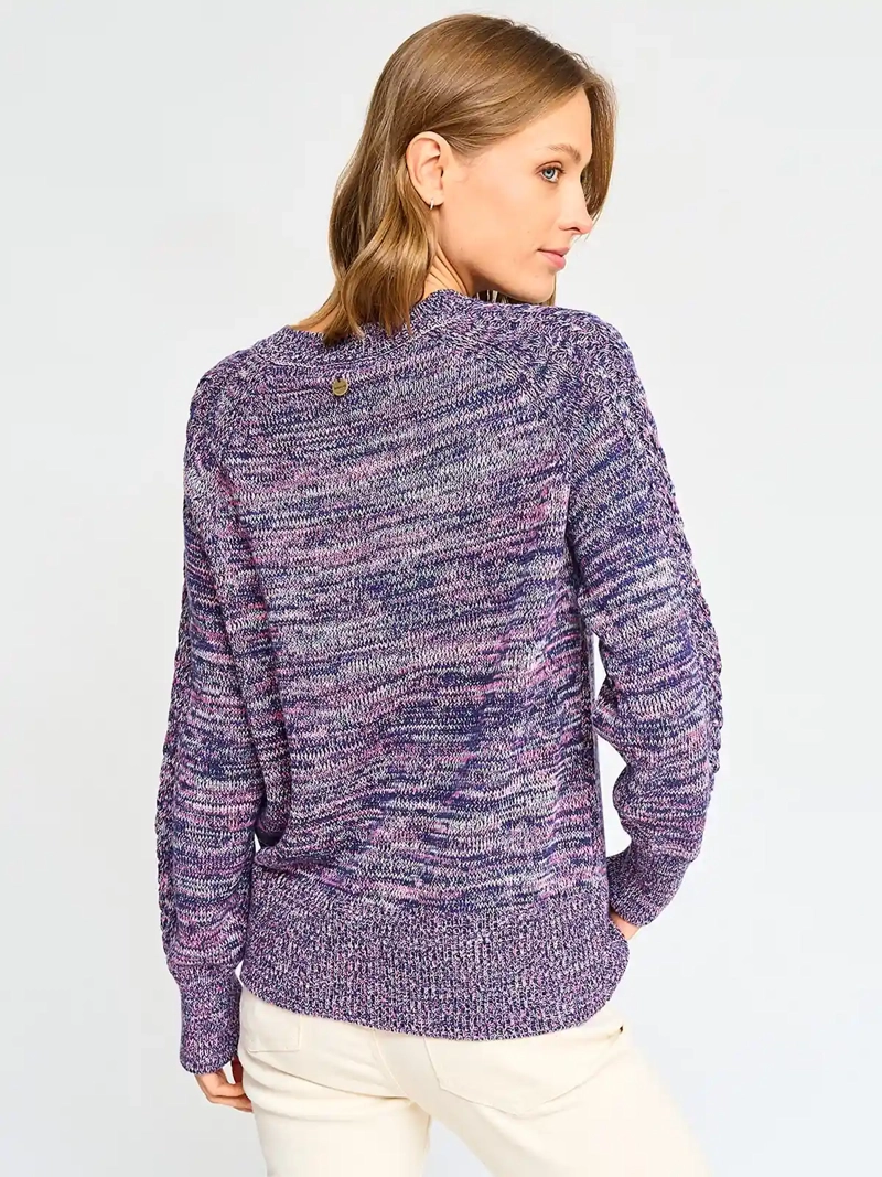 SWEATER ALGODÓN MUJER REGATTA EULALIA - 2