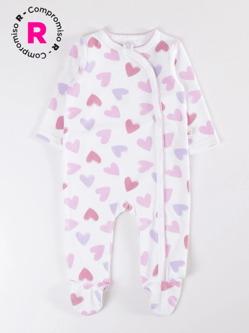 OSITO UNISEX BABY HARVEST PLUSH ESTAMPADO - 1
