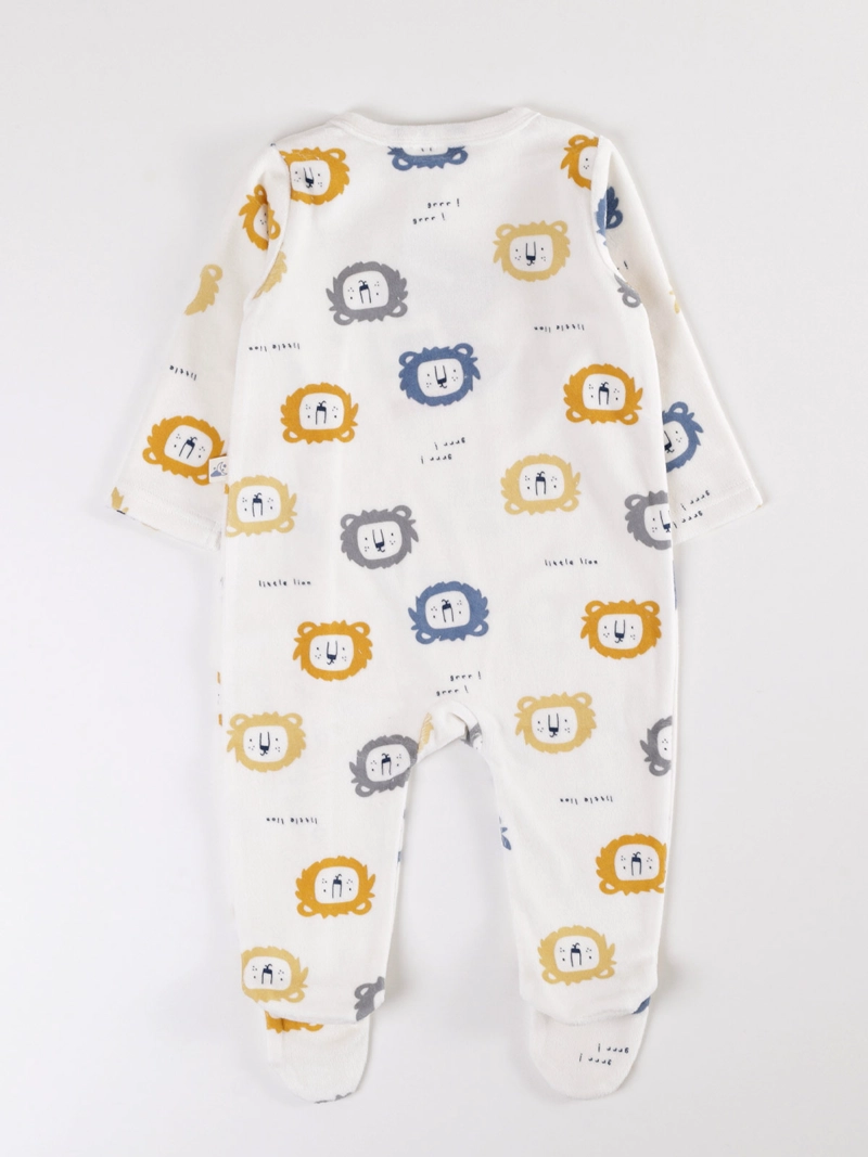 OSITO UNISEX BABY HARVEST PLUSH - 2