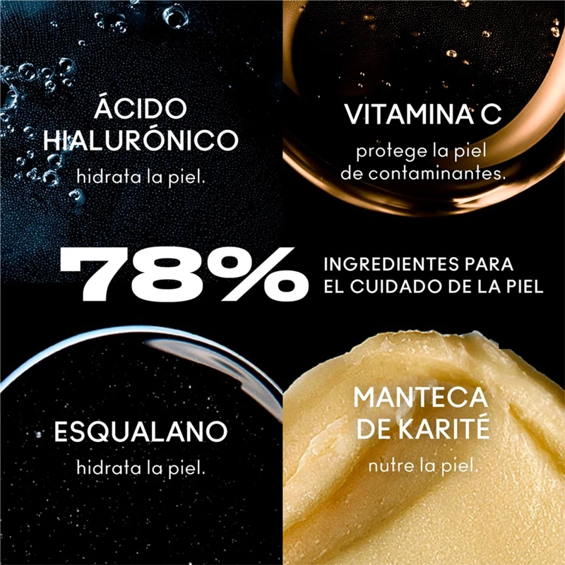 HIDRATANTE MAC 30 ML CON COLOR STROBE DEWY SKIN TINT - 4