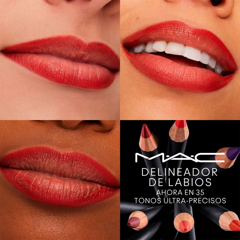 DELINEADOR DE LABIOS MAC 1.45 GR LIP PENCIL - 4