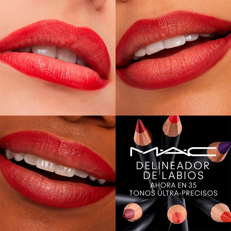 DELINEADOR DE LABIOS MAC 1.45 GR LIP PENCIL - 4