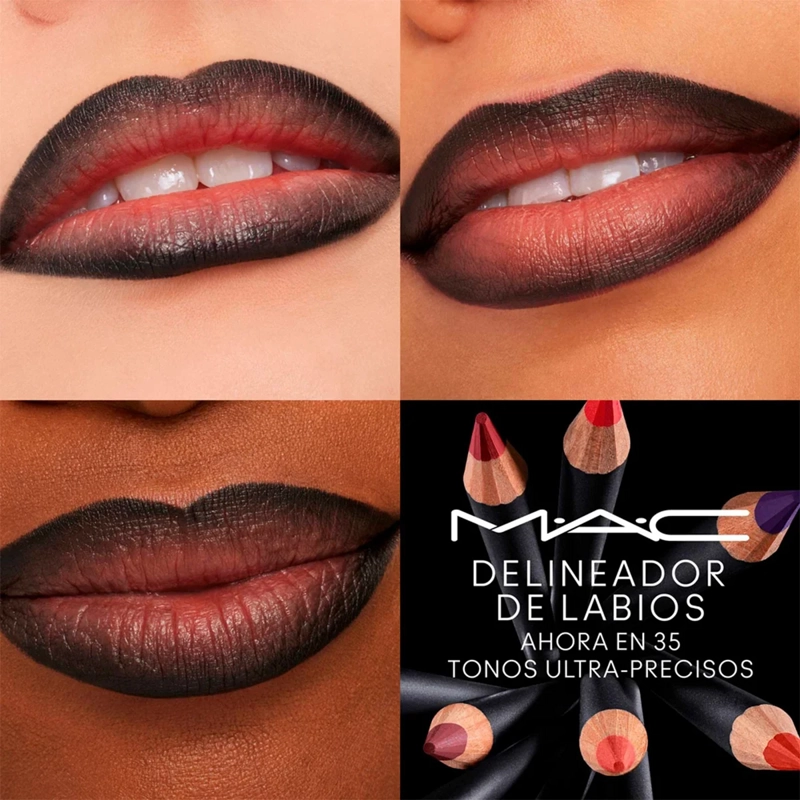 DELINEADOR DE LABIOS MAC 1.45 GR LIP PENCIL - 4