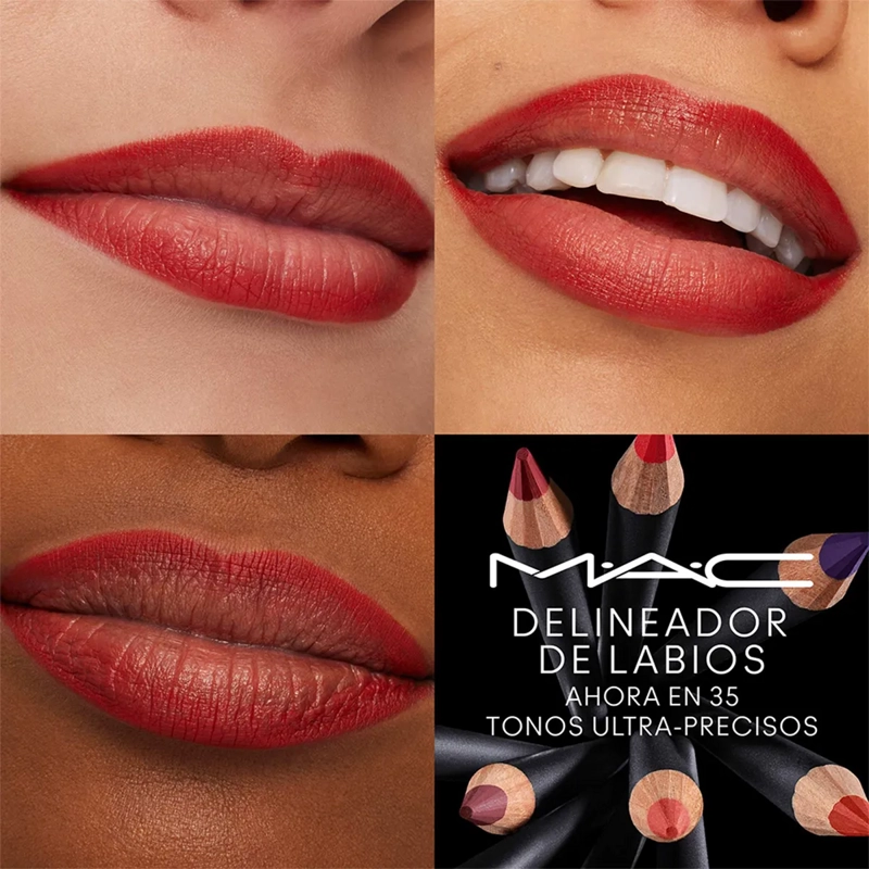 DELINEADOR DE LABIOS MAC 1.45 GR LIP PENCIL - 4