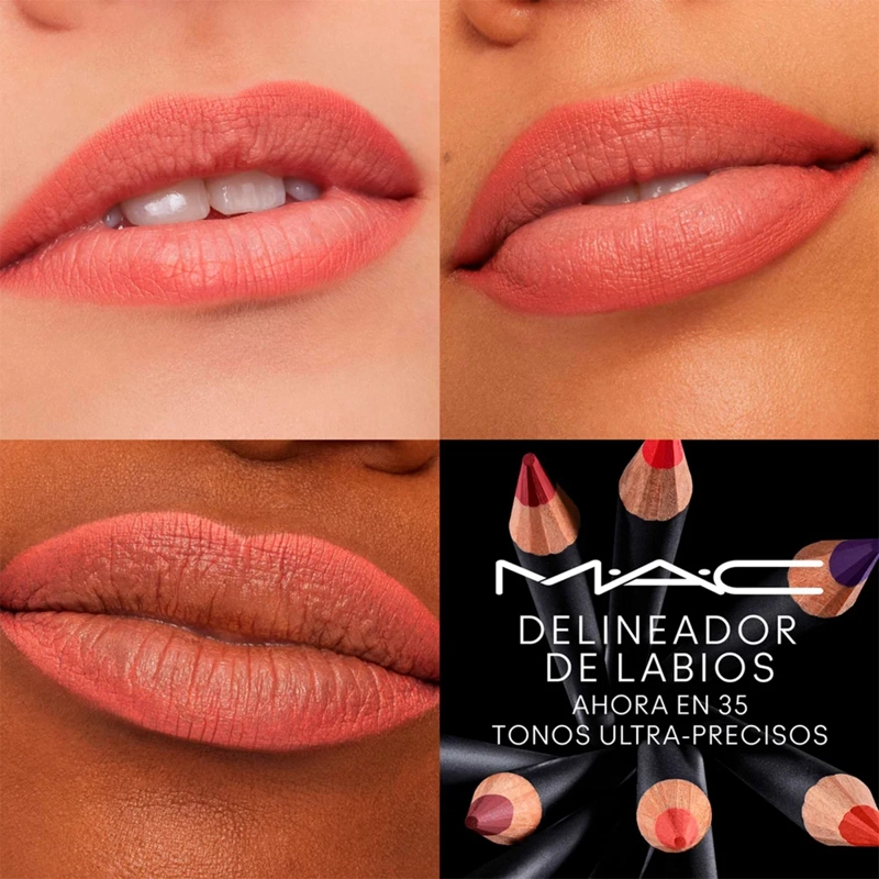DELINEADOR DE LABIOS MAC 1.45 GR LIP PENCIL - 4