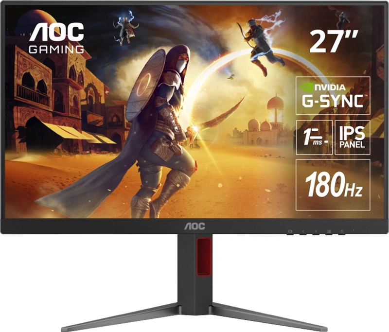 MONITOR GAMER LED AOC 27