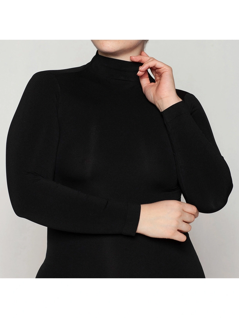 BEATLE MUJER MONARCH ESENCIAL LISO - 3