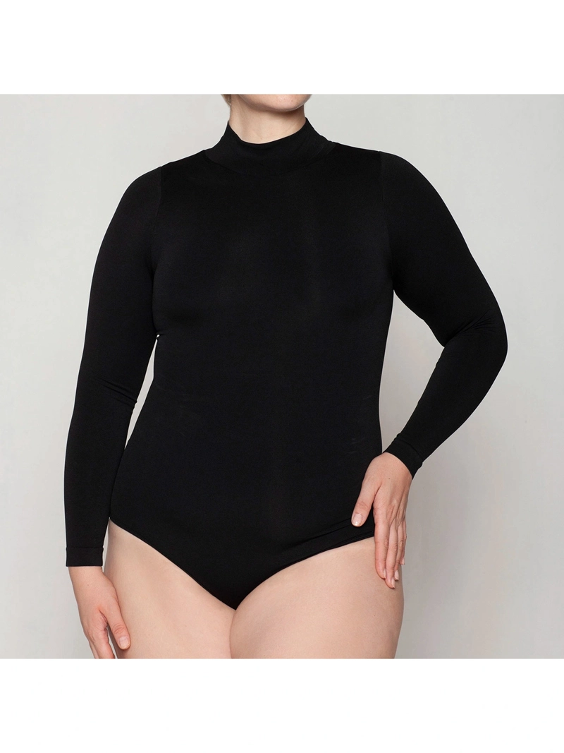 CAMISETA BODY MUJER MONARCH BEATLE ESENCIAL - 3