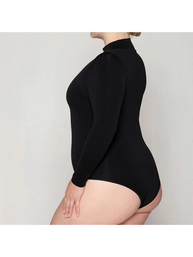 CAMISETA BODY MUJER MONARCH BEATLE ESENCIAL - 4