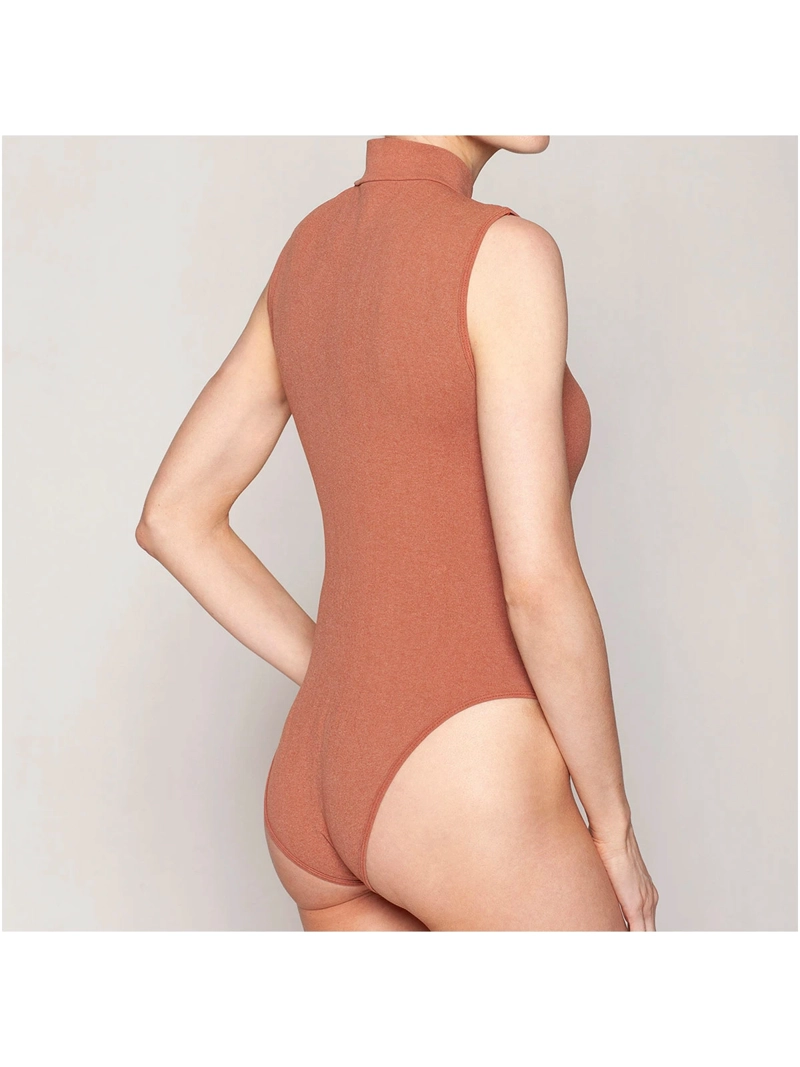 MONARCH CAMISETA BODY MUJER MONARCH BEATLE HALTER