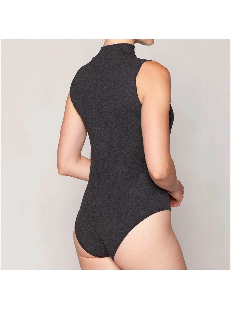 CAMISETA BODY MUJER MONARCH BEATLE HALTER - 3